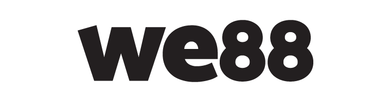 WE88 logo
